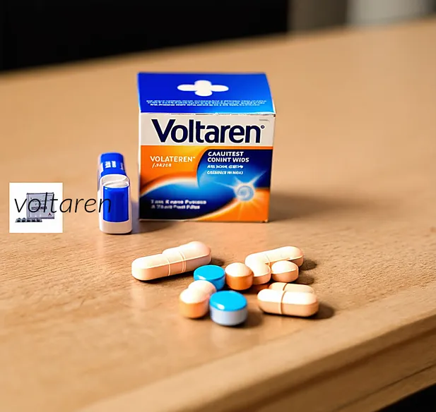 Voltaren emulgel necesita receta